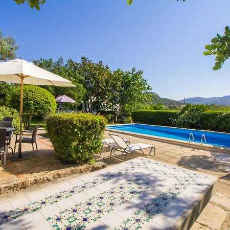 Preciosa Villa Tipica Mallorquina Con Wifi Y A/C Pollença Екстериор снимка