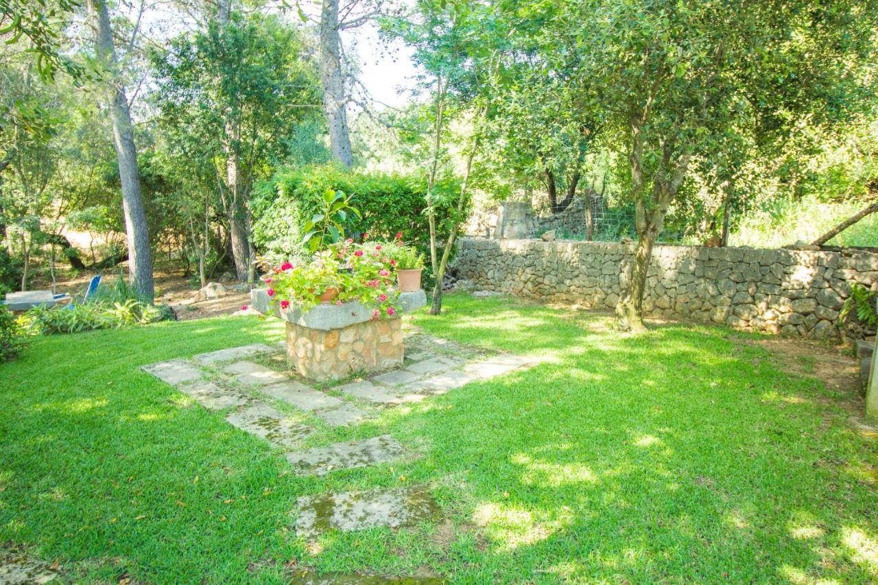 Preciosa Villa Tipica Mallorquina Con Wifi Y A/C Pollença Екстериор снимка