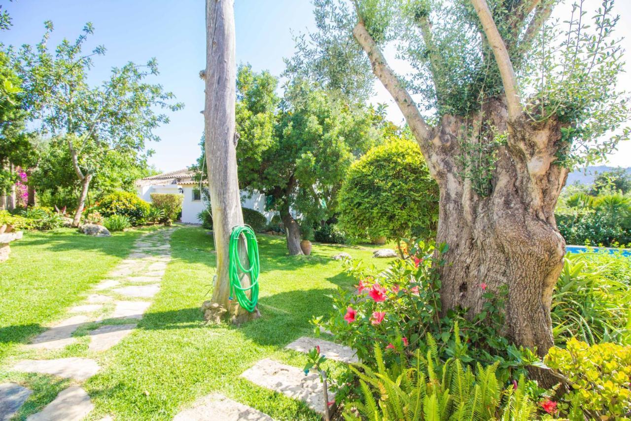 Preciosa Villa Tipica Mallorquina Con Wifi Y A/C Pollença Екстериор снимка