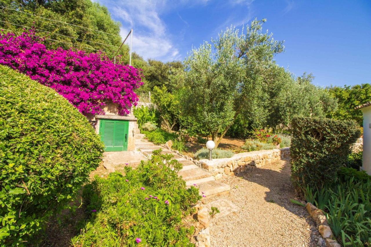 Preciosa Villa Tipica Mallorquina Con Wifi Y A/C Pollença Екстериор снимка